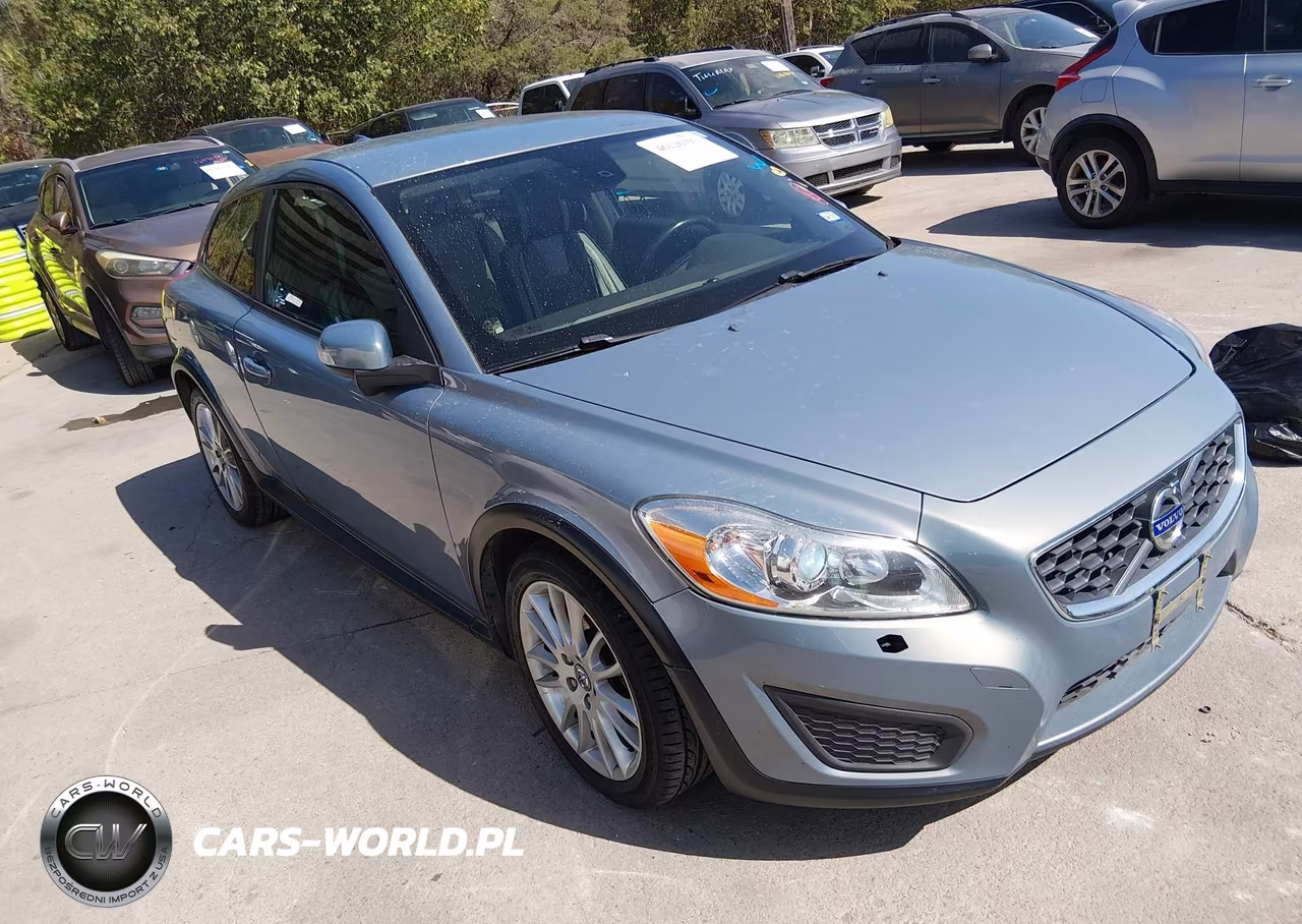 2012 Volvo C30 T5