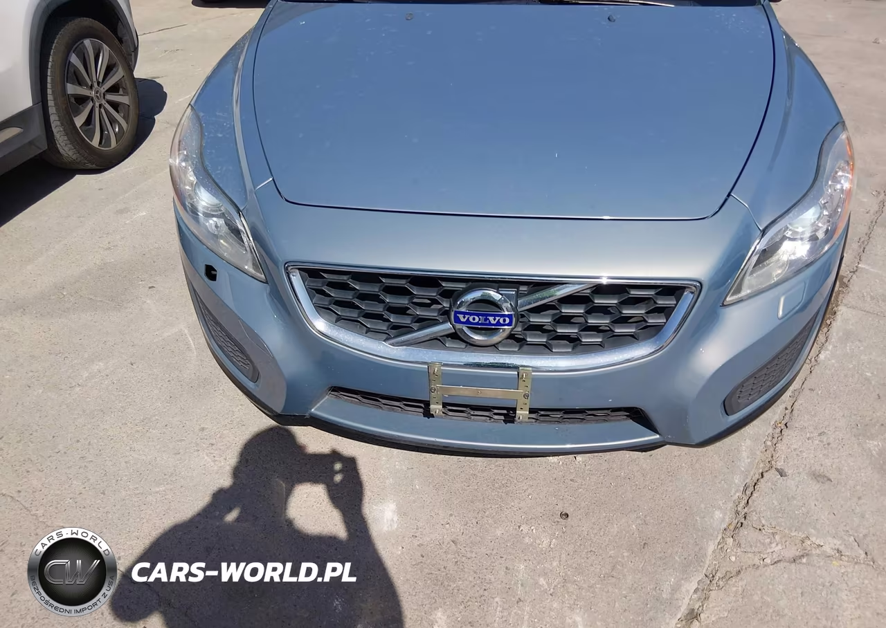 2012 Volvo C30 T5 VIN:YV1672MK9C2277827 - 6