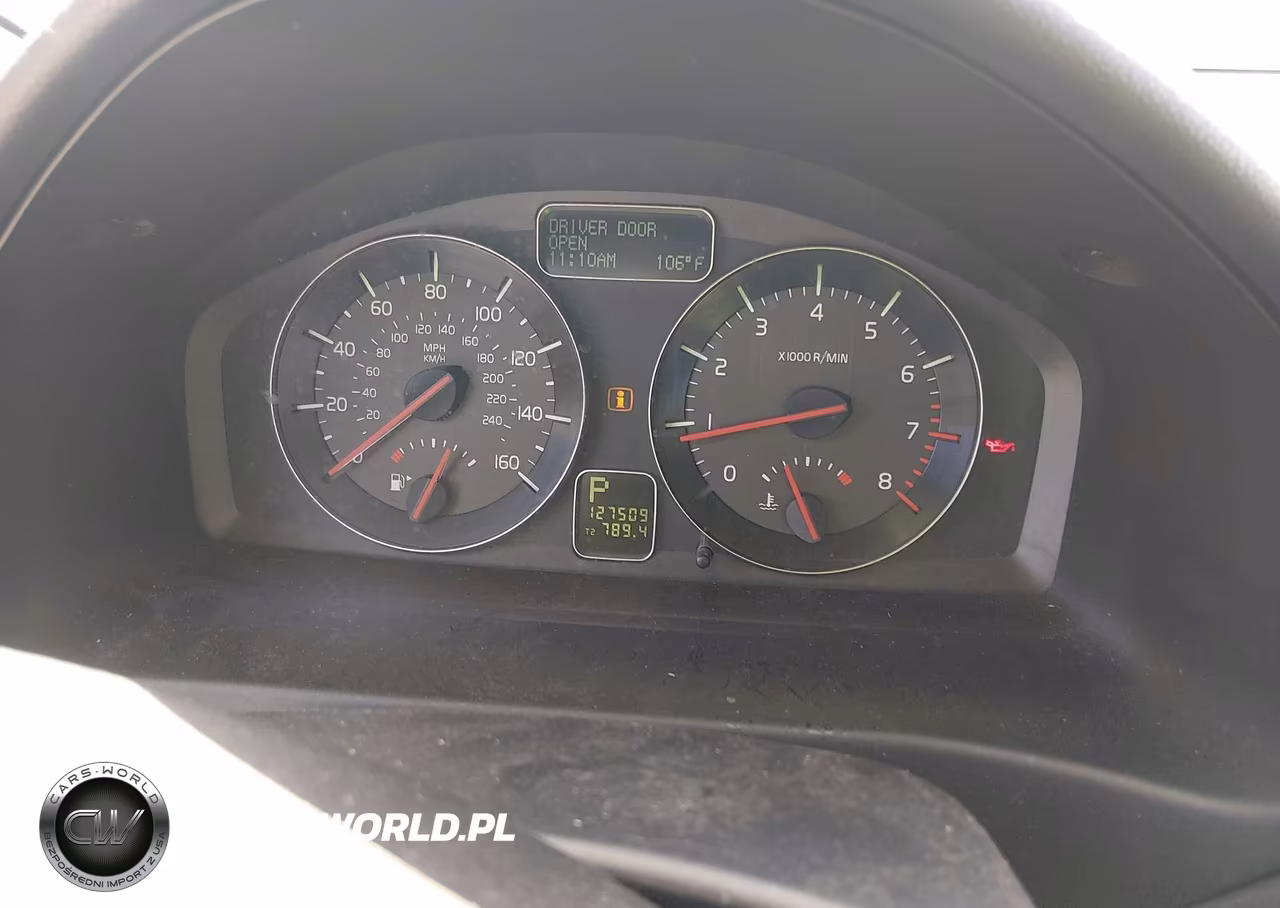 2012 Volvo C30 T5 VIN:YV1672MK9C2277827 - 7