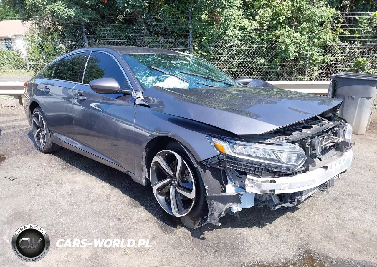 2020 Honda Accord Sport