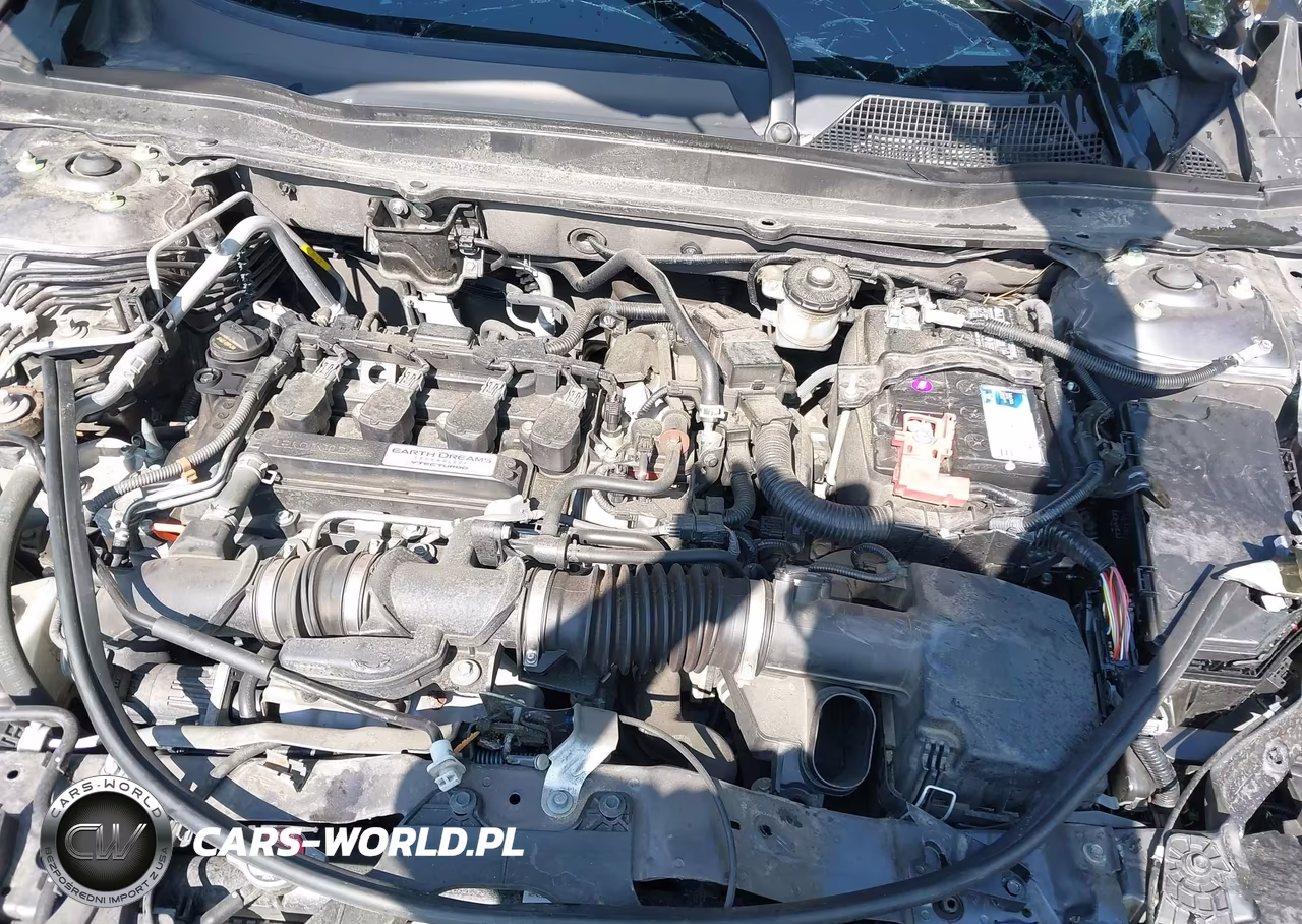 2020 Honda Accord Sport VIN:1HGCV1F32LA105354 - 10