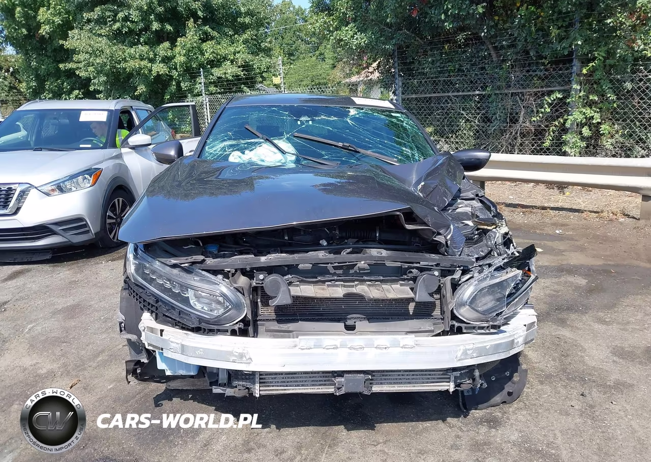 2020 Honda Accord Sport VIN:1HGCV1F32LA105354 - 12