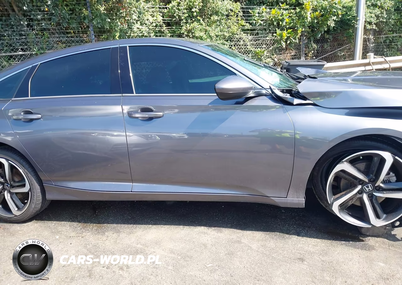 2020 Honda Accord Sport VIN:1HGCV1F32LA105354 - 13