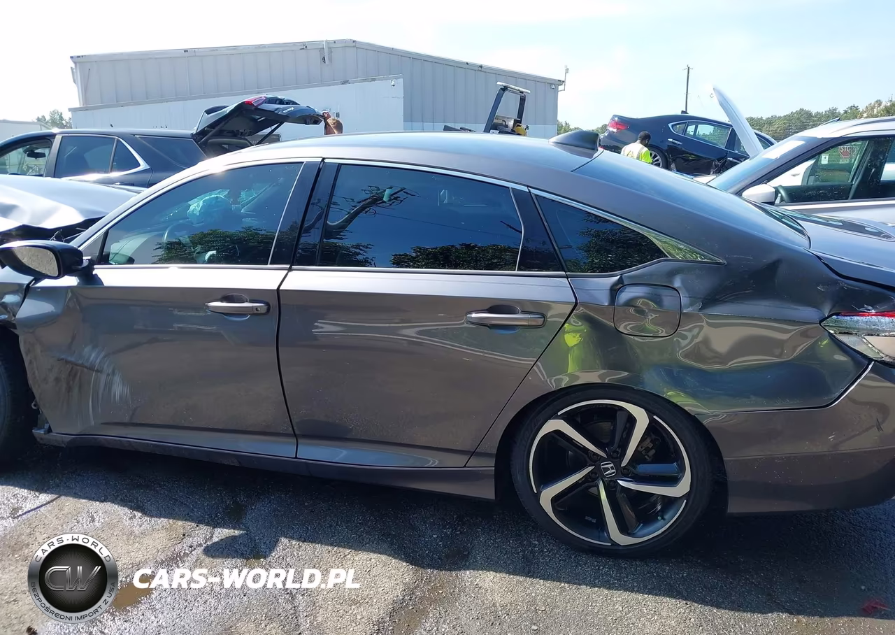 2020 Honda Accord Sport VIN:1HGCV1F32LA105354 - 14
