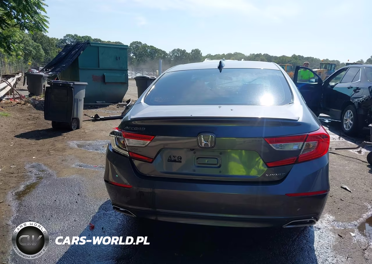 2020 Honda Accord Sport VIN:1HGCV1F32LA105354 - 16