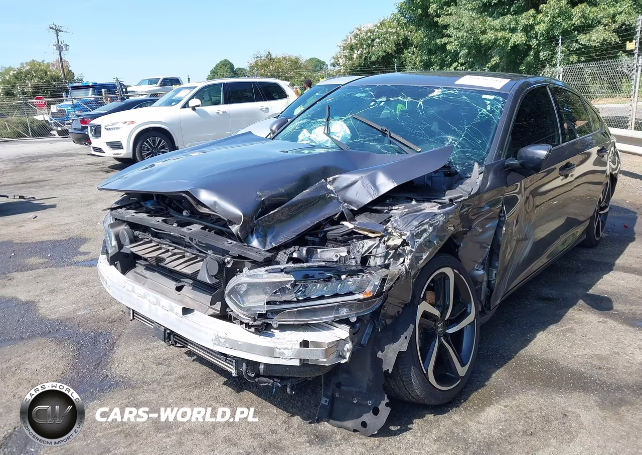 2020 Honda Accord Sport VIN:1HGCV1F32LA105354 - 2