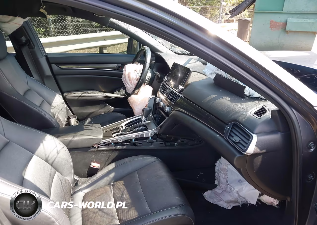 2020 Honda Accord Sport VIN:1HGCV1F32LA105354 - 5