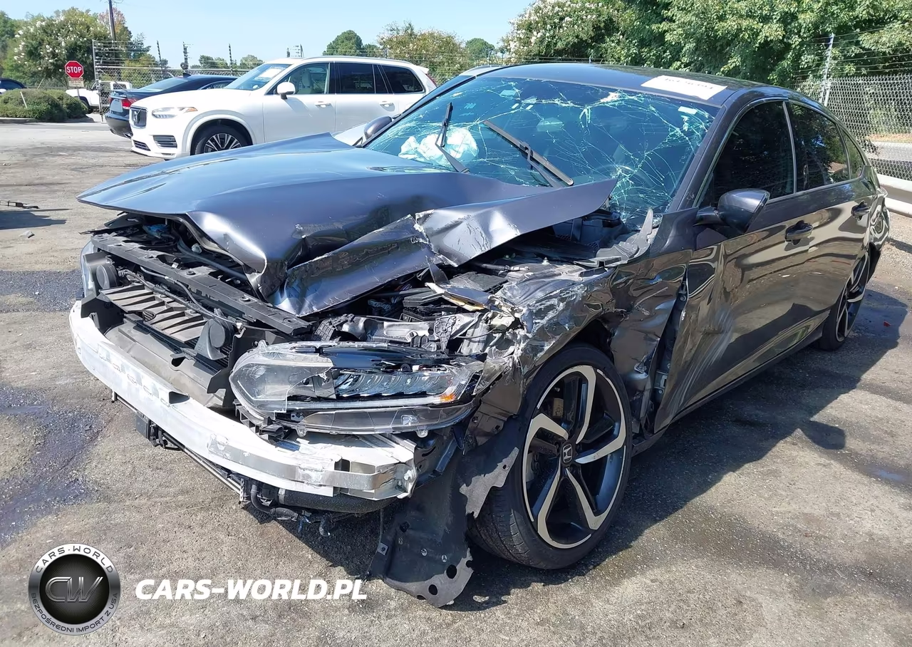 2020 Honda Accord Sport VIN:1HGCV1F32LA105354 - 6