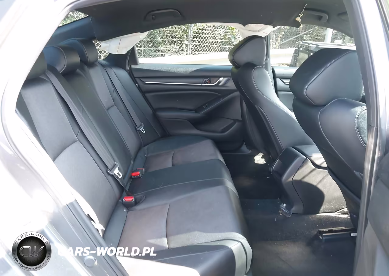 2020 Honda Accord Sport VIN:1HGCV1F32LA105354 - 8