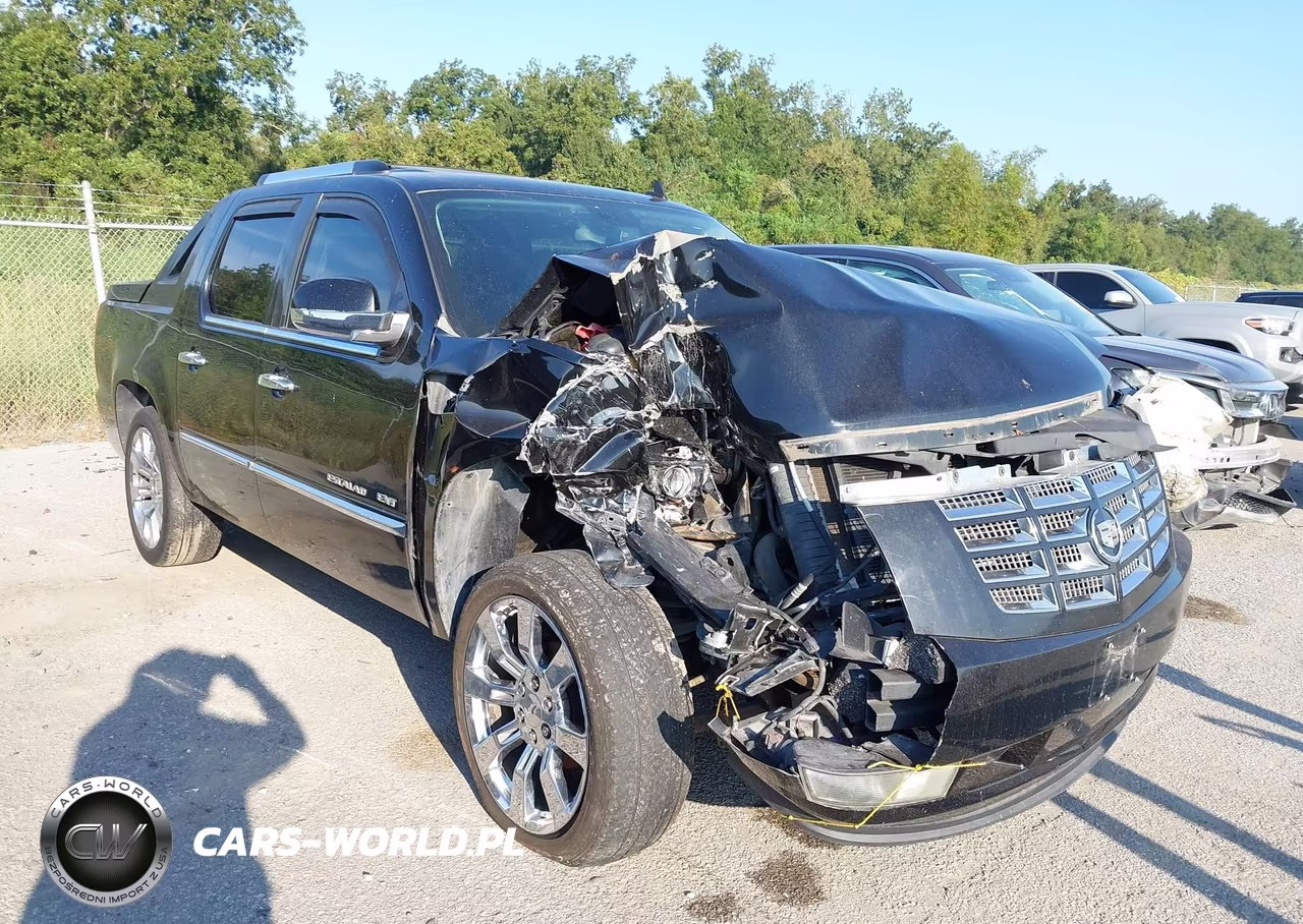 CADILLAC ESCALADE EXT