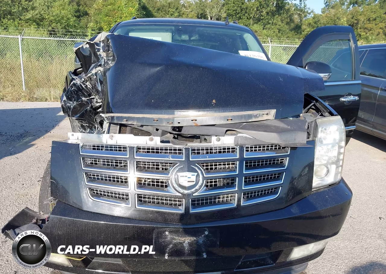 CADILLAC ESCALADE EXT VIN:3GYFK62818G298487 - 10
