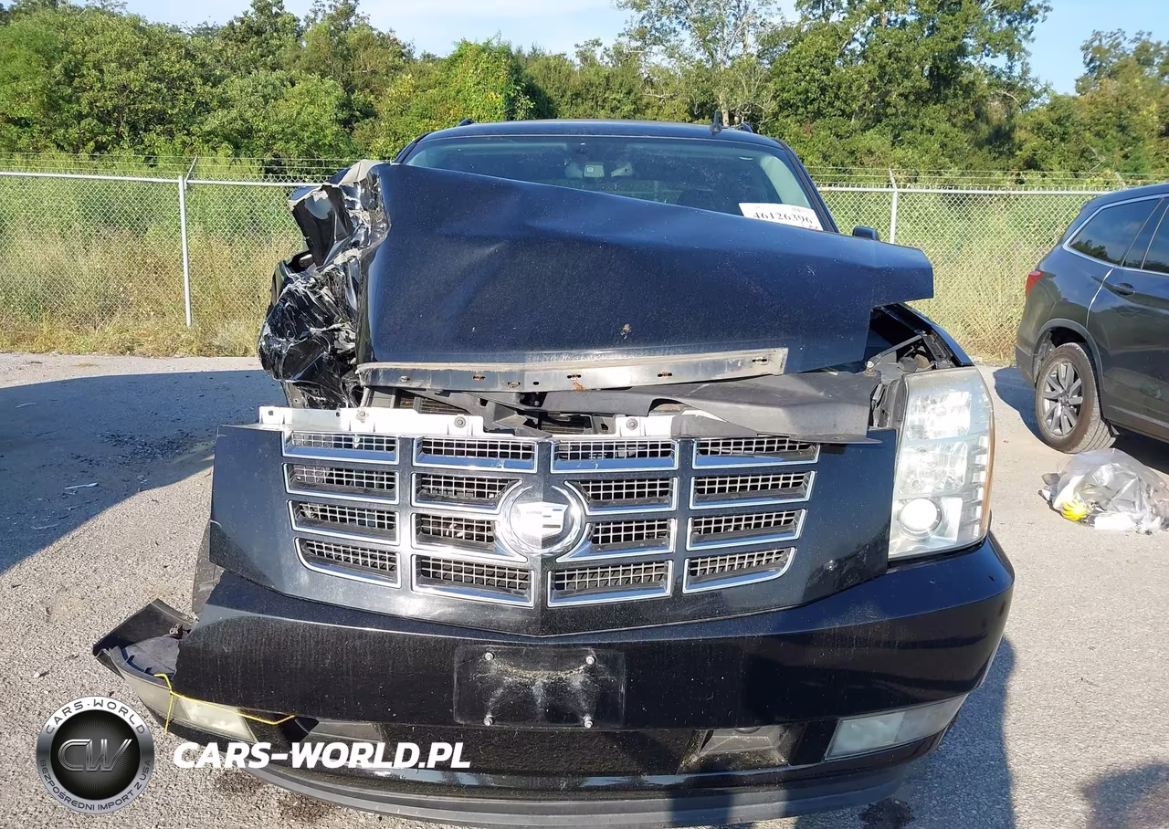 CADILLAC ESCALADE EXT VIN:3GYFK62818G298487 - 12