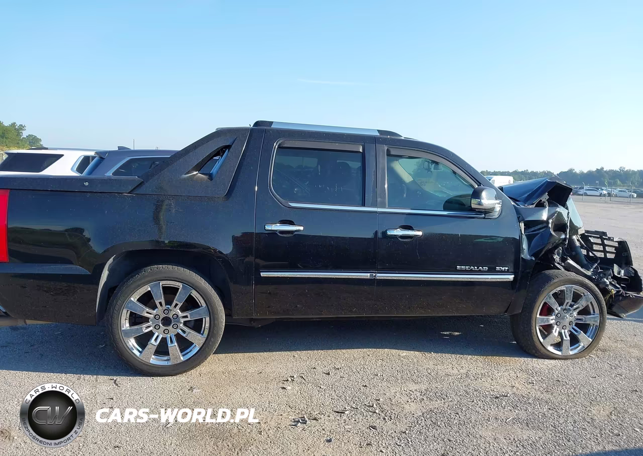CADILLAC ESCALADE EXT VIN:3GYFK62818G298487 - 13