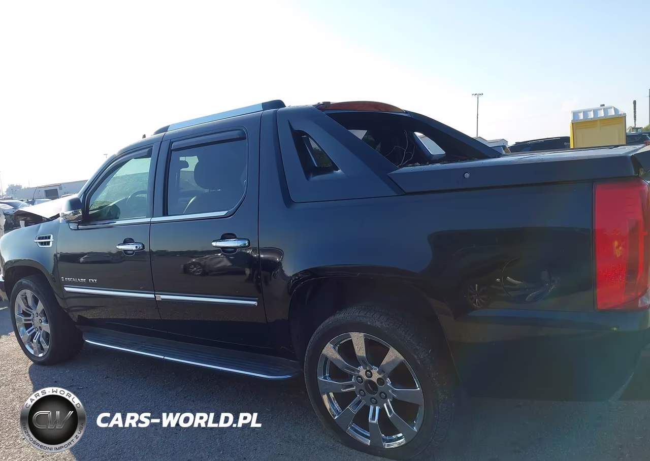 CADILLAC ESCALADE EXT VIN:3GYFK62818G298487 - 14