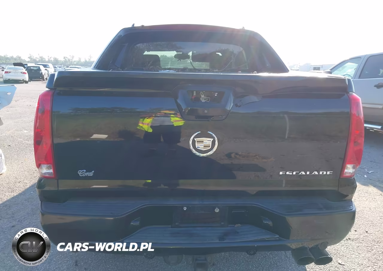 CADILLAC ESCALADE EXT VIN:3GYFK62818G298487 - 16