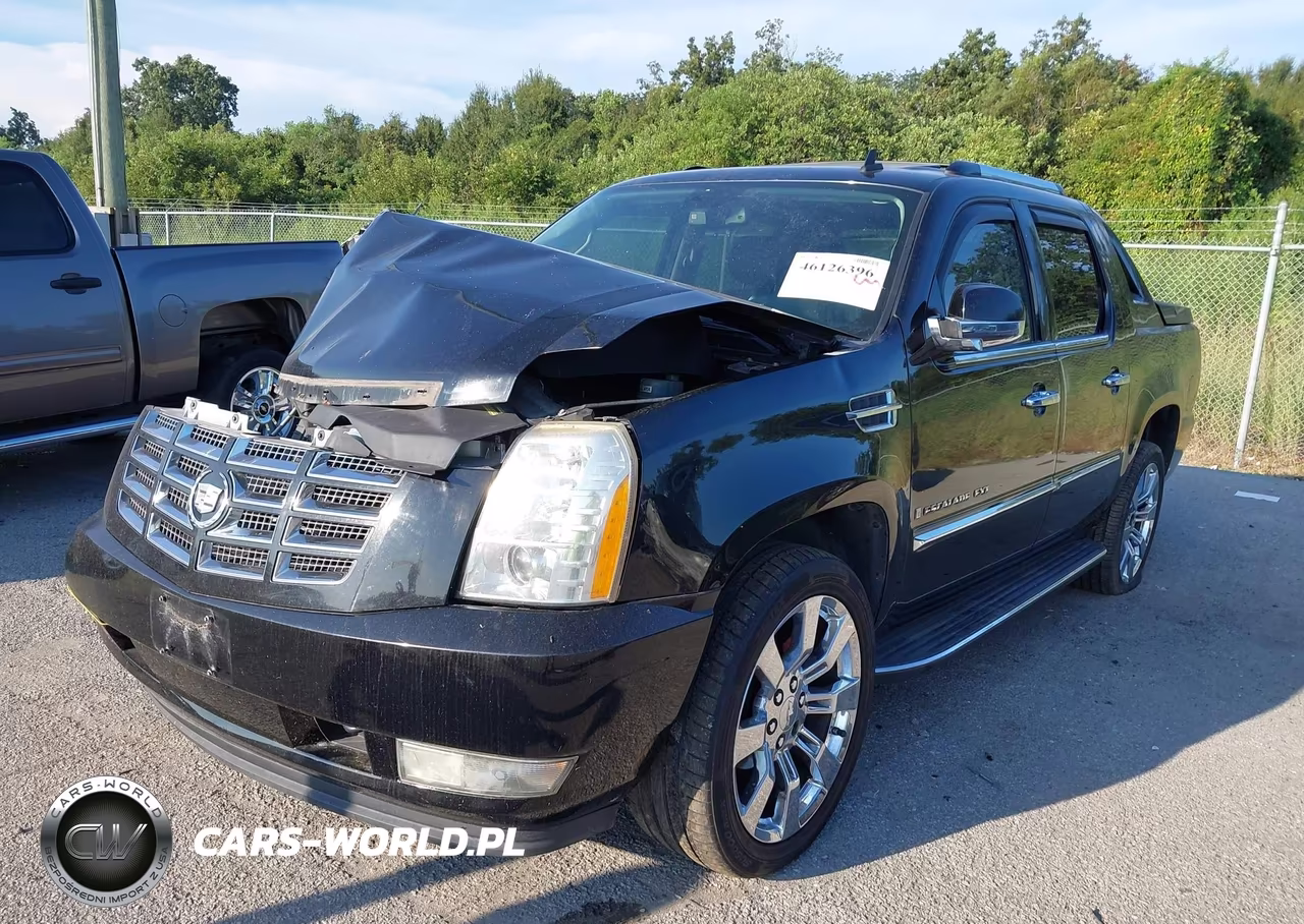 CADILLAC ESCALADE EXT VIN:3GYFK62818G298487 - 2
