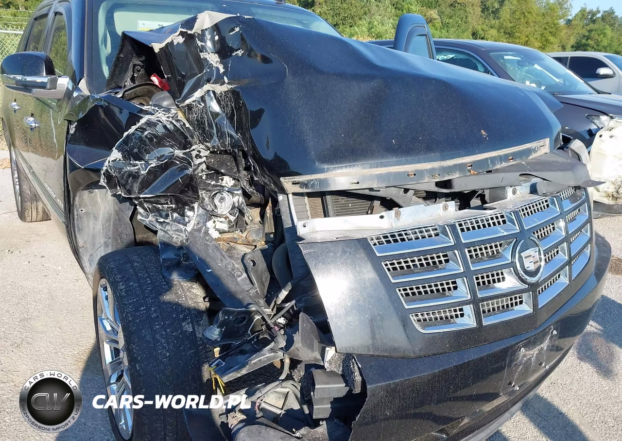 CADILLAC ESCALADE EXT VIN:3GYFK62818G298487 - 6