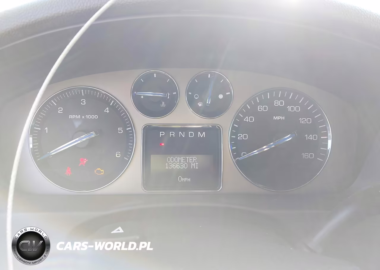 CADILLAC ESCALADE EXT VIN:3GYFK62818G298487 - 7