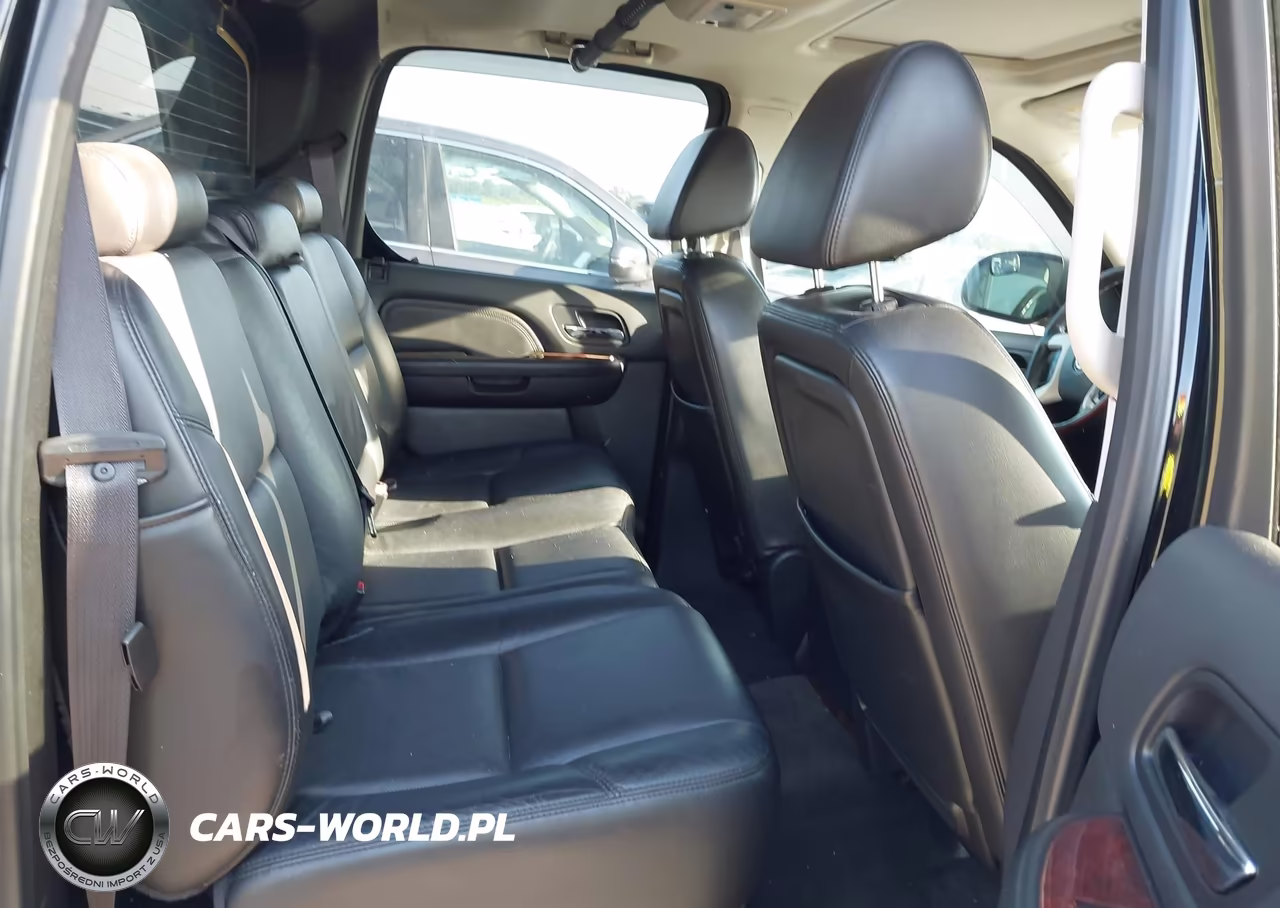 CADILLAC ESCALADE EXT VIN:3GYFK62818G298487 - 8