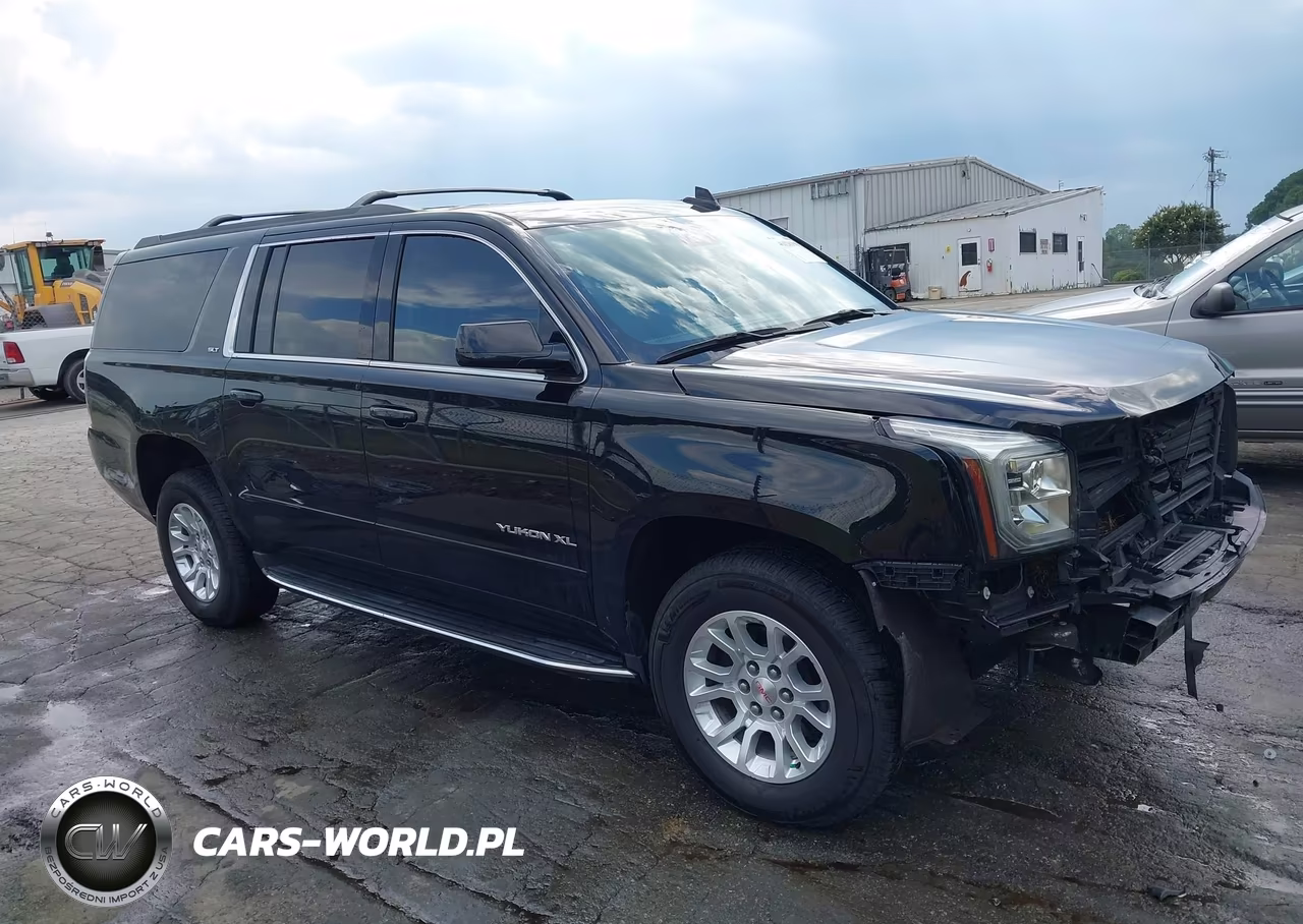 2020 GMC Yukon Xl 4Wd Slt Standard Edition VIN:1GKS2JKCXLR181032 - 14