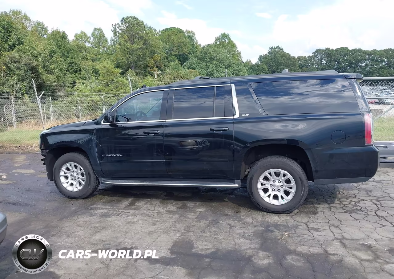 2020 GMC Yukon Xl 4Wd Slt Standard Edition VIN:1GKS2JKCXLR181032 - 15
