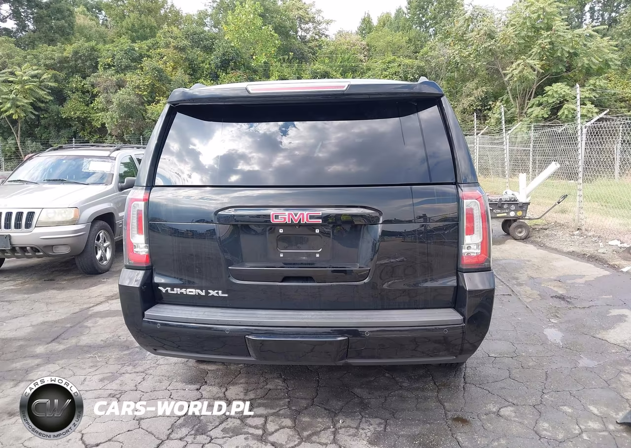 2020 GMC Yukon Xl 4Wd Slt Standard Edition VIN:1GKS2JKCXLR181032 - 17