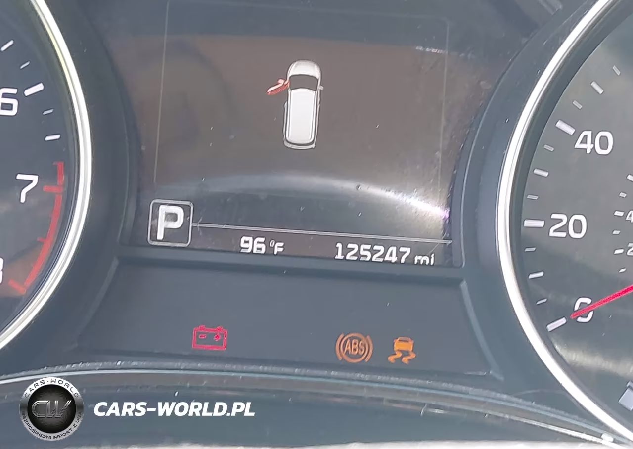 2015 Kia Sedona Sx VIN:KNDMC5C1XF6018652 - 14