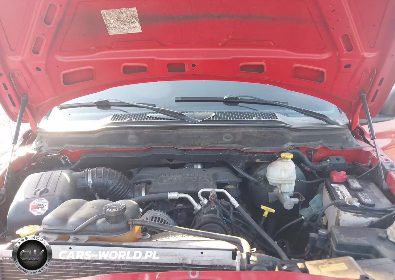 2003 Dodge Ram 1500 Slt-Laramie-St VIN:1D7HU18D03S341563 - 10