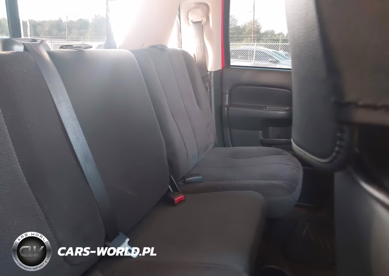 2003 Dodge Ram 1500 Slt-Laramie-St VIN:1D7HU18D03S341563 - 8