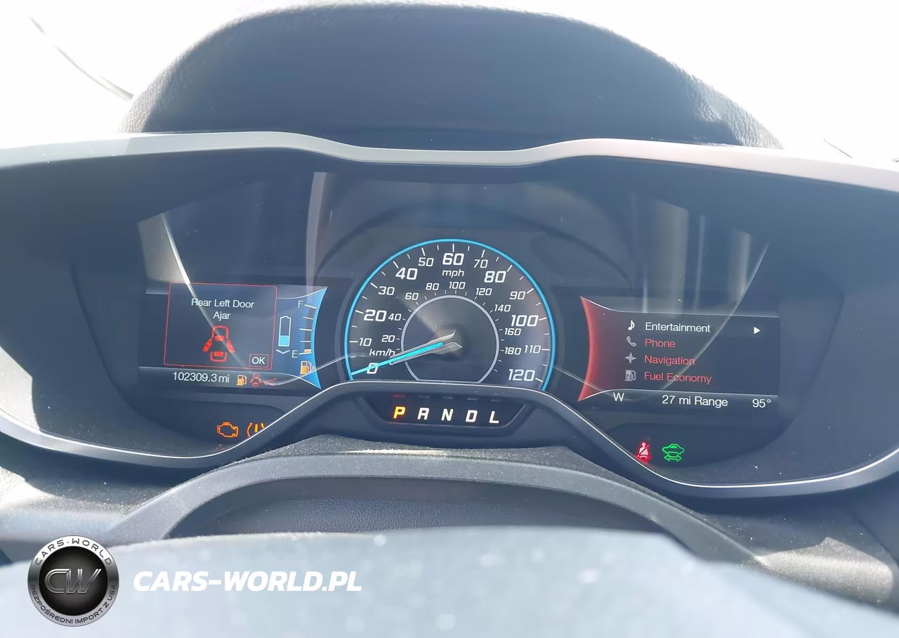 2015 Ford C-Max Energi Sel VIN:1FADP5CU9FL101043 - 7