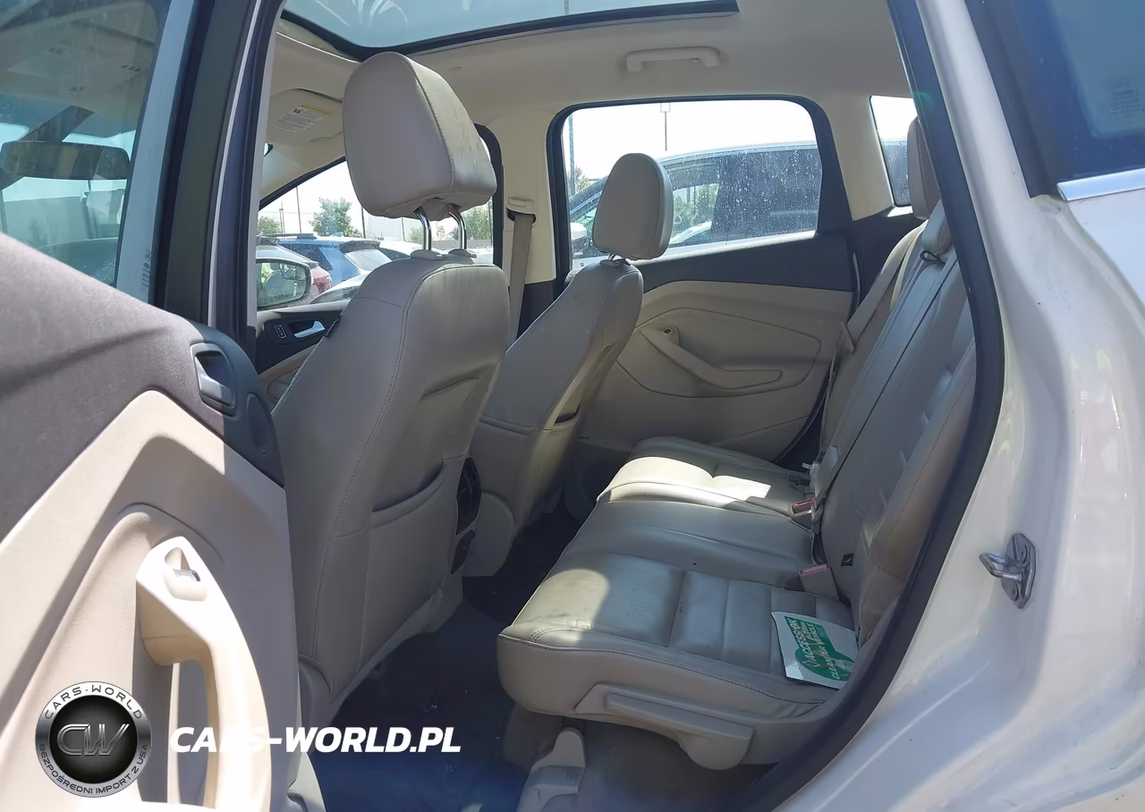 2015 Ford C-Max Energi Sel VIN:1FADP5CU9FL101043 - 8