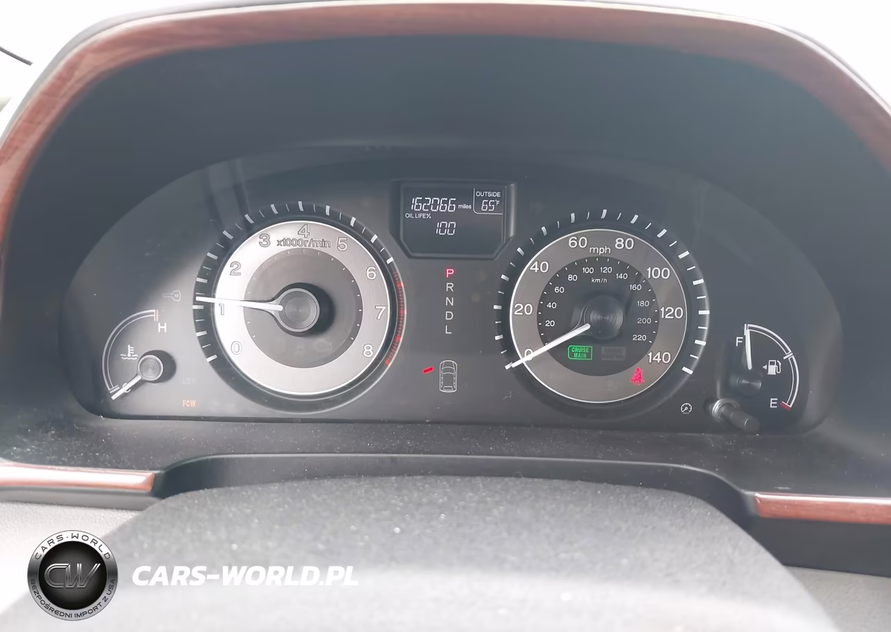 2014 Honda Odyssey Ex-L VIN:5FNRL5H64EB093439 - 4