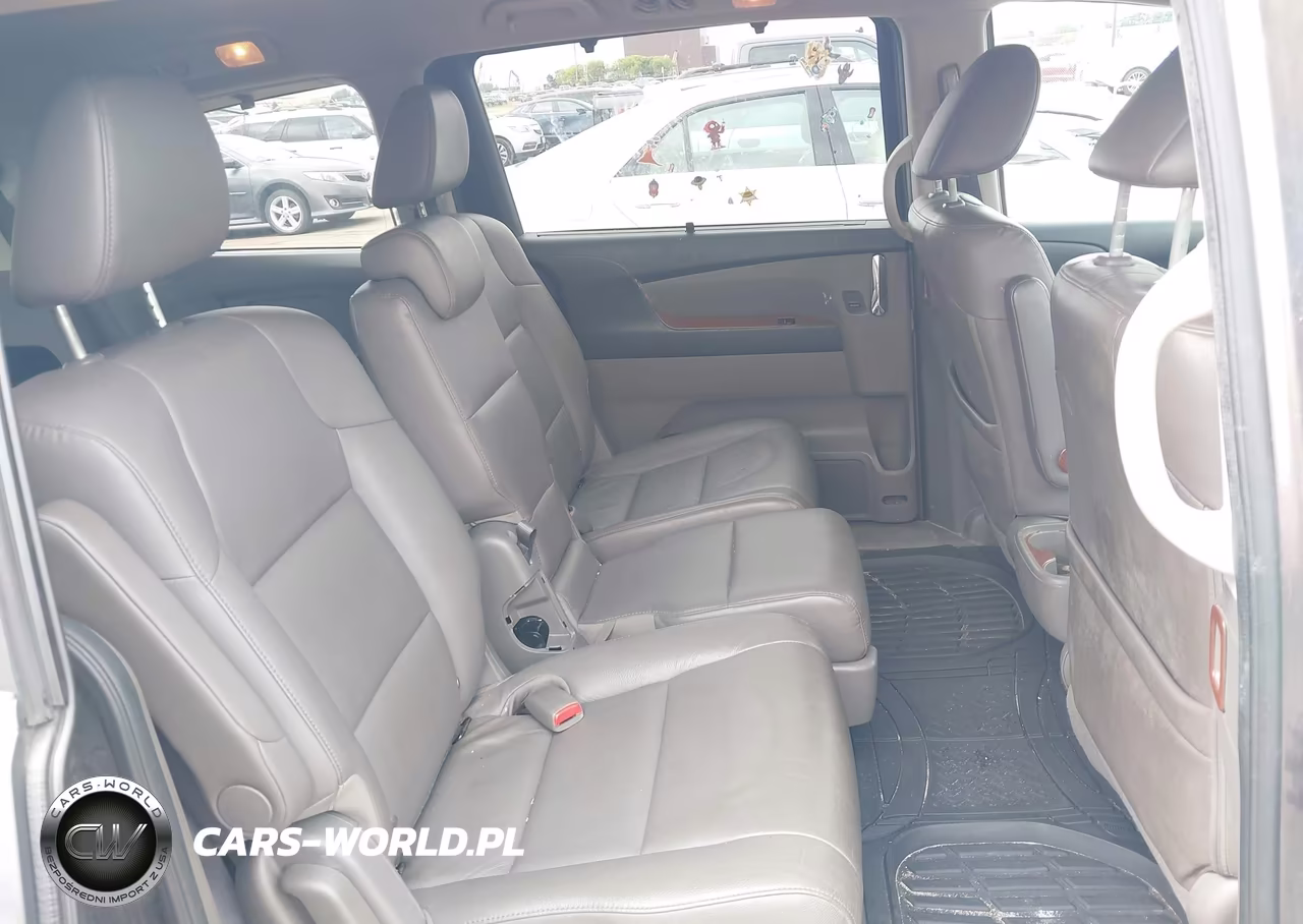 2014 Honda Odyssey Ex-L VIN:5FNRL5H64EB093439 - 5