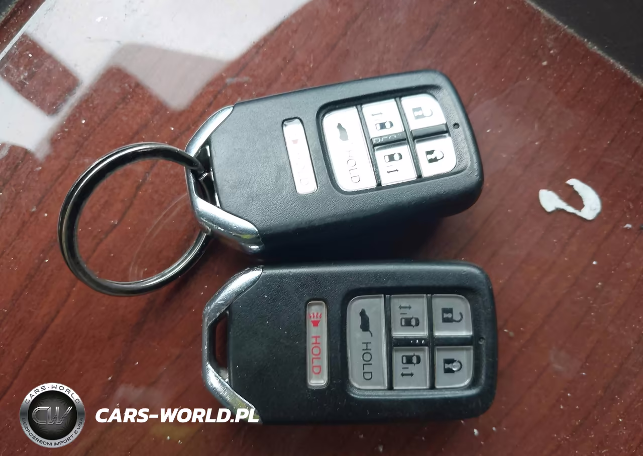2014 Honda Odyssey Ex-L VIN:5FNRL5H64EB093439 - 8