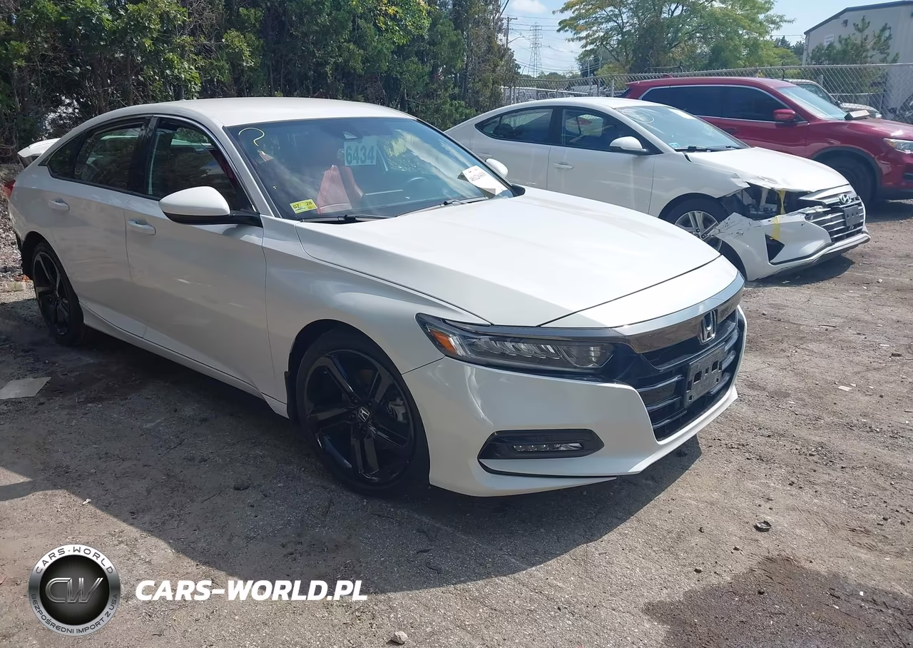 2019 Honda Accord Sport