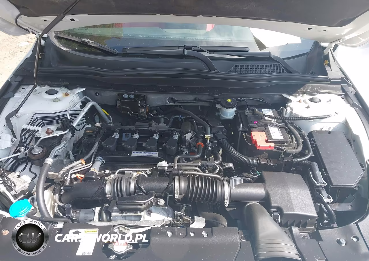 2019 Honda Accord Sport VIN:1HGCV1F38KA050018 - 10