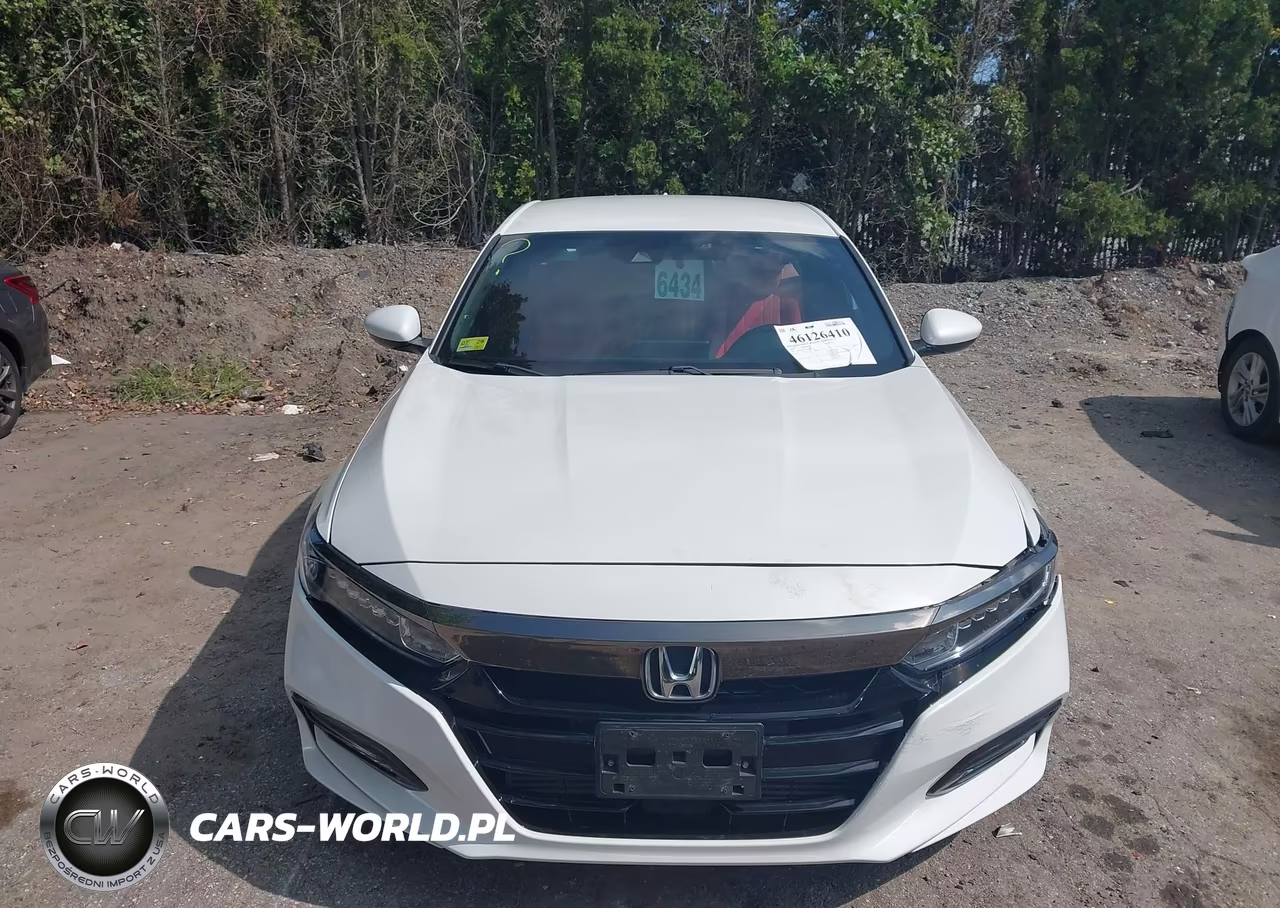 2019 Honda Accord Sport VIN:1HGCV1F38KA050018 - 12