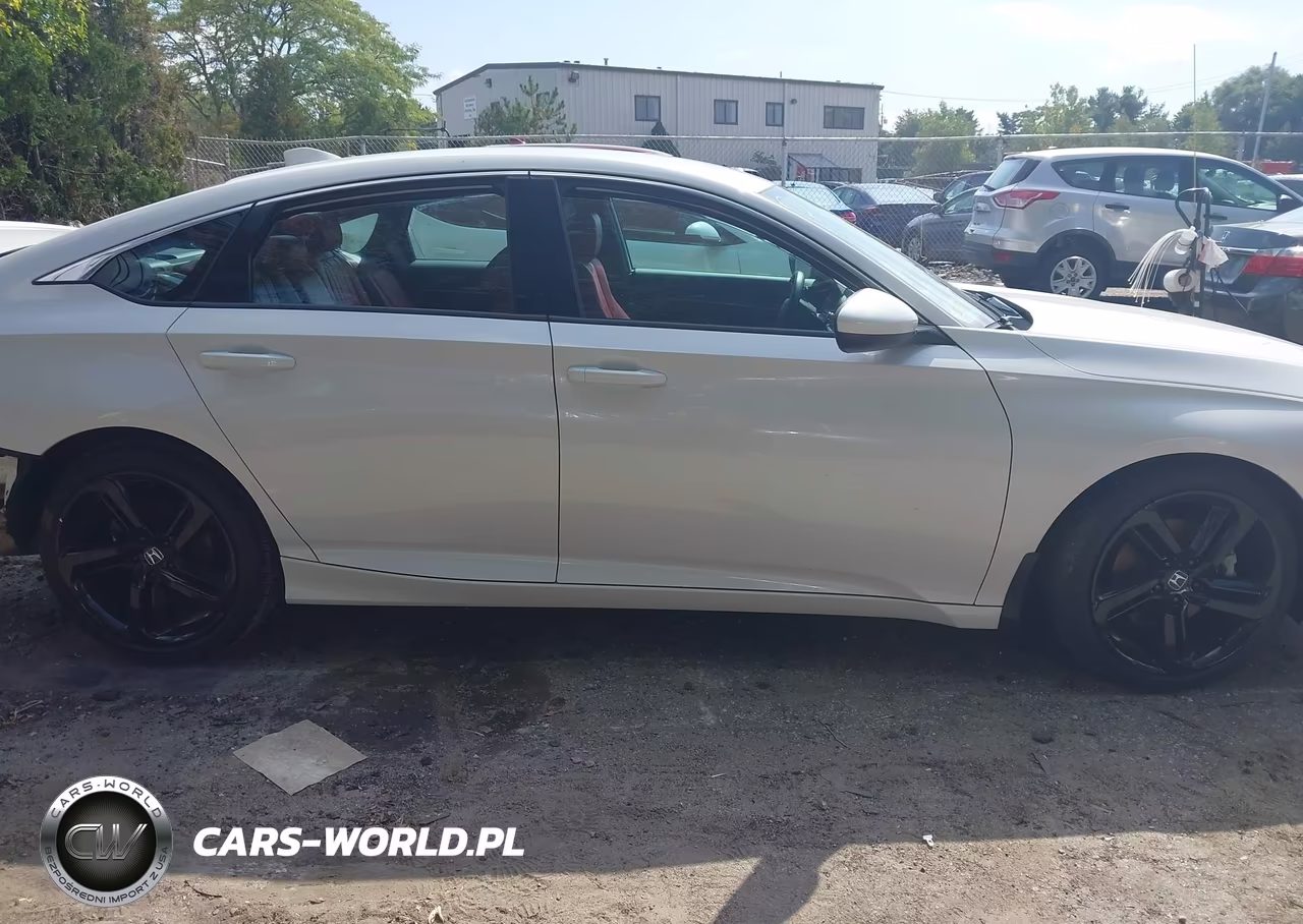 2019 Honda Accord Sport VIN:1HGCV1F38KA050018 - 13