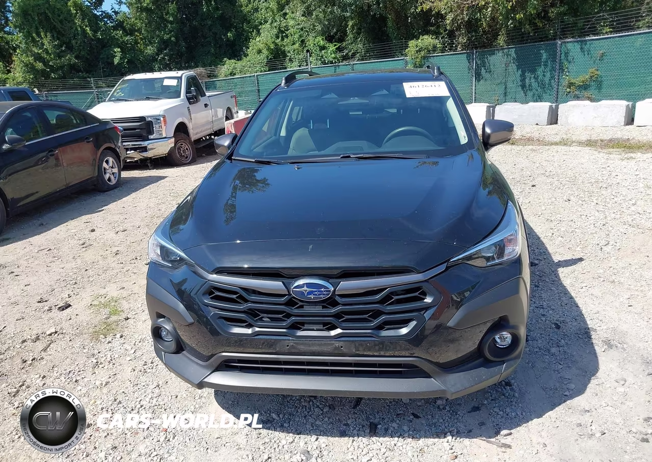 2024 Subaru Crosstrek Premium VIN:JF2GUADC0R8247225 - 12