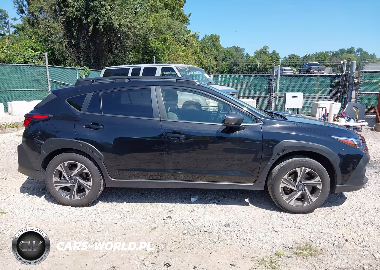 2024 Subaru Crosstrek Premium VIN:JF2GUADC0R8247225 - 13