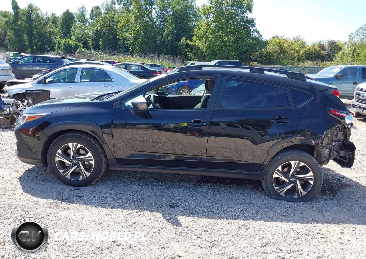 2024 Subaru Crosstrek Premium VIN:JF2GUADC0R8247225 - 14