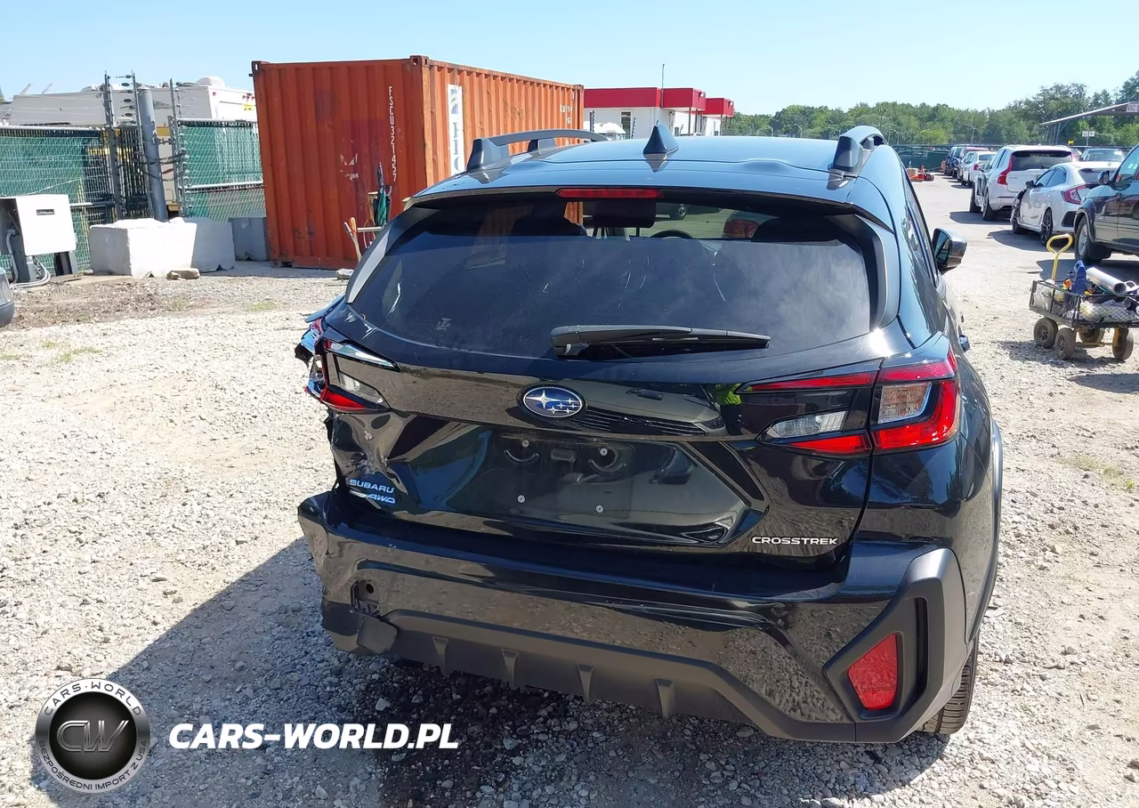 2024 Subaru Crosstrek Premium VIN:JF2GUADC0R8247225 - 16