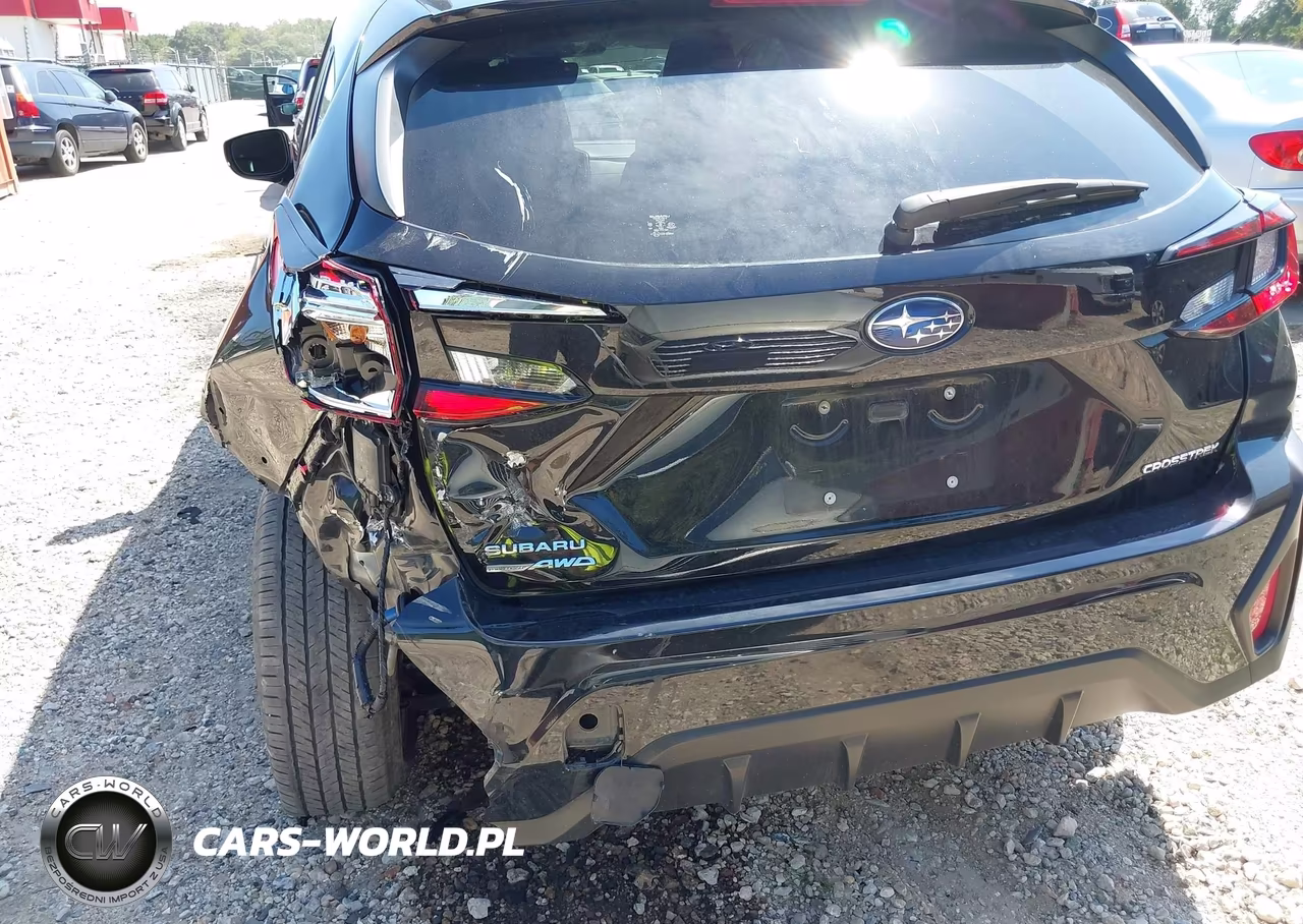 2024 Subaru Crosstrek Premium VIN:JF2GUADC0R8247225 - 17