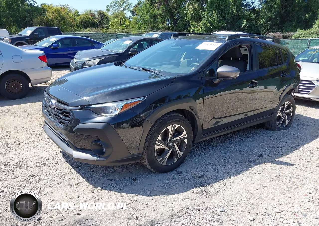 2024 Subaru Crosstrek Premium VIN:JF2GUADC0R8247225 - 2