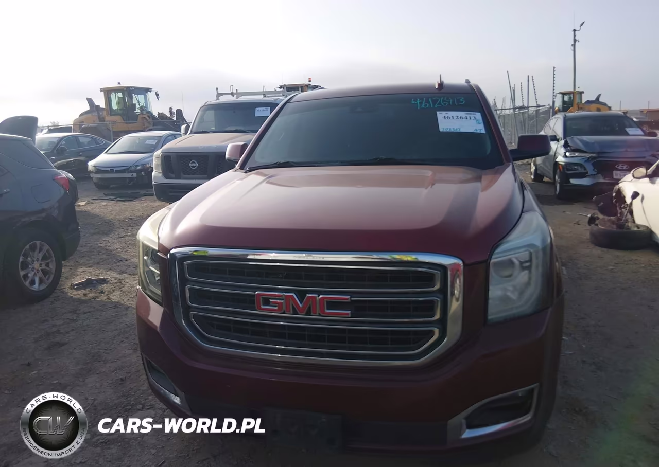 2018 GMC Yukon Xl Slt VIN:1GKS2GKCXJR343192 - 12