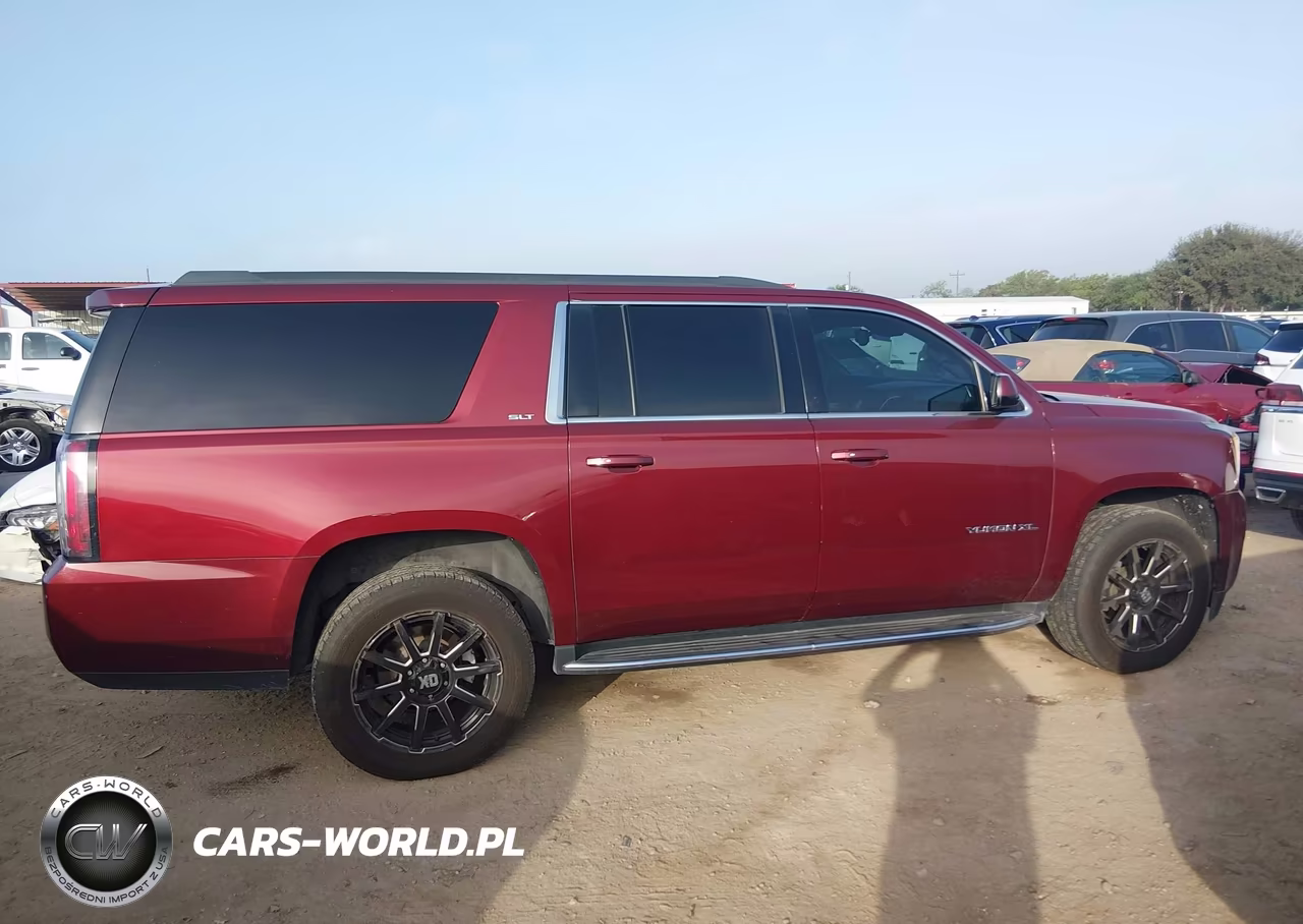 2018 GMC Yukon Xl Slt VIN:1GKS2GKCXJR343192 - 13