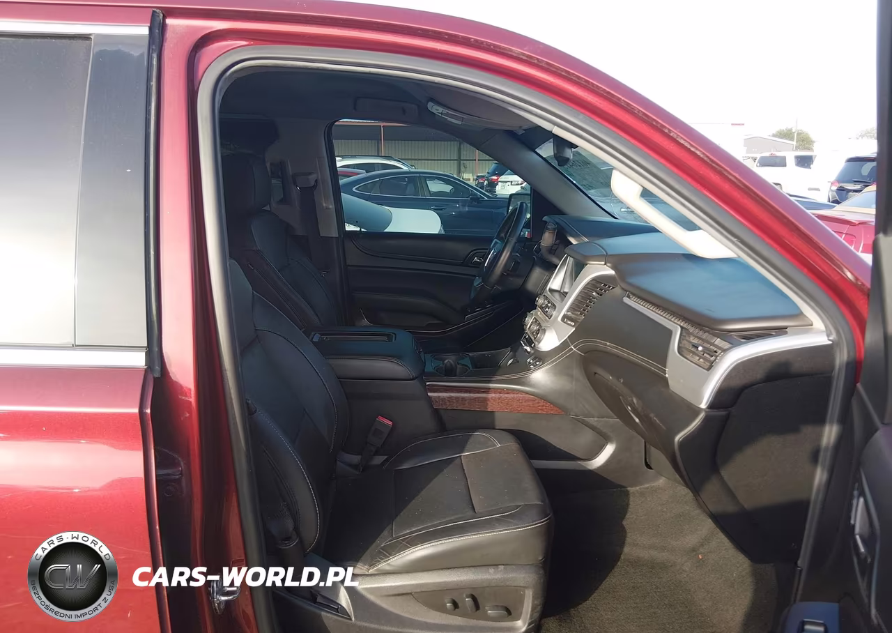 2018 GMC Yukon Xl Slt VIN:1GKS2GKCXJR343192 - 5