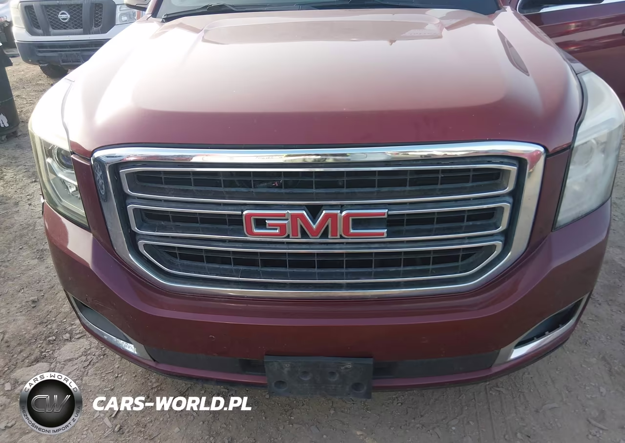 2018 GMC Yukon Xl Slt VIN:1GKS2GKCXJR343192 - 6
