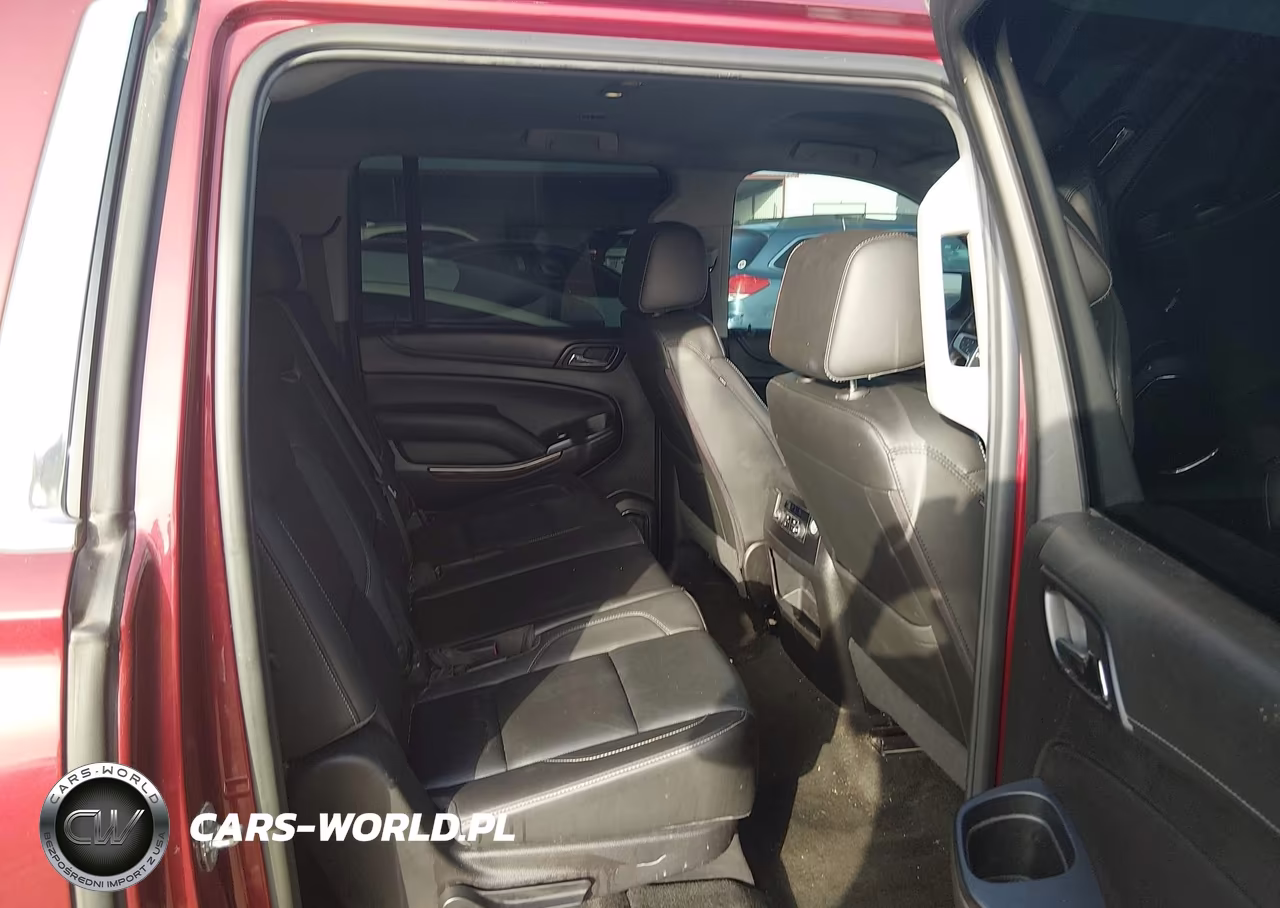2018 GMC Yukon Xl Slt VIN:1GKS2GKCXJR343192 - 8