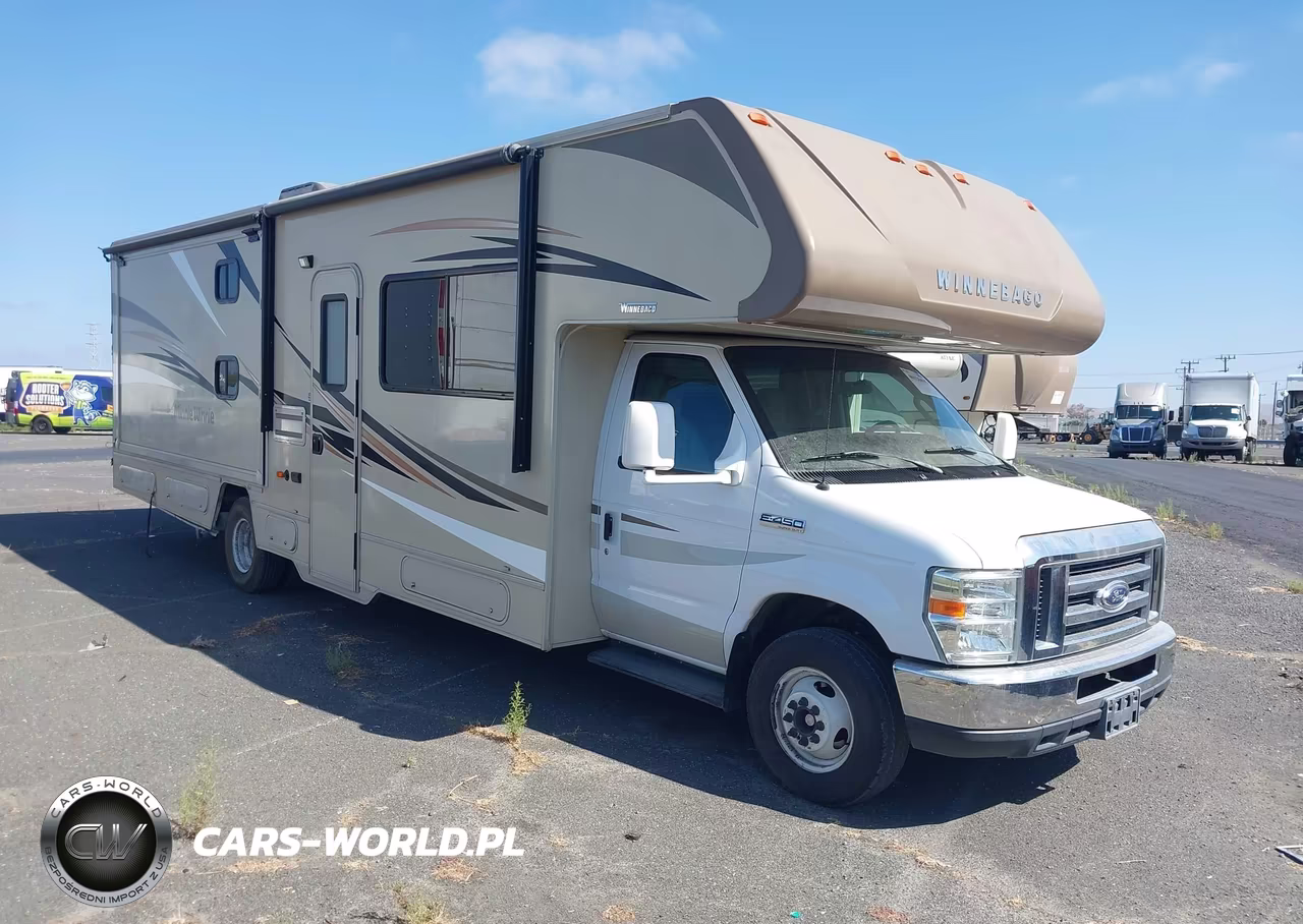 2016 Ford E-450 Cutaway VIN:1FDXE4FS0GDC53303 - 1